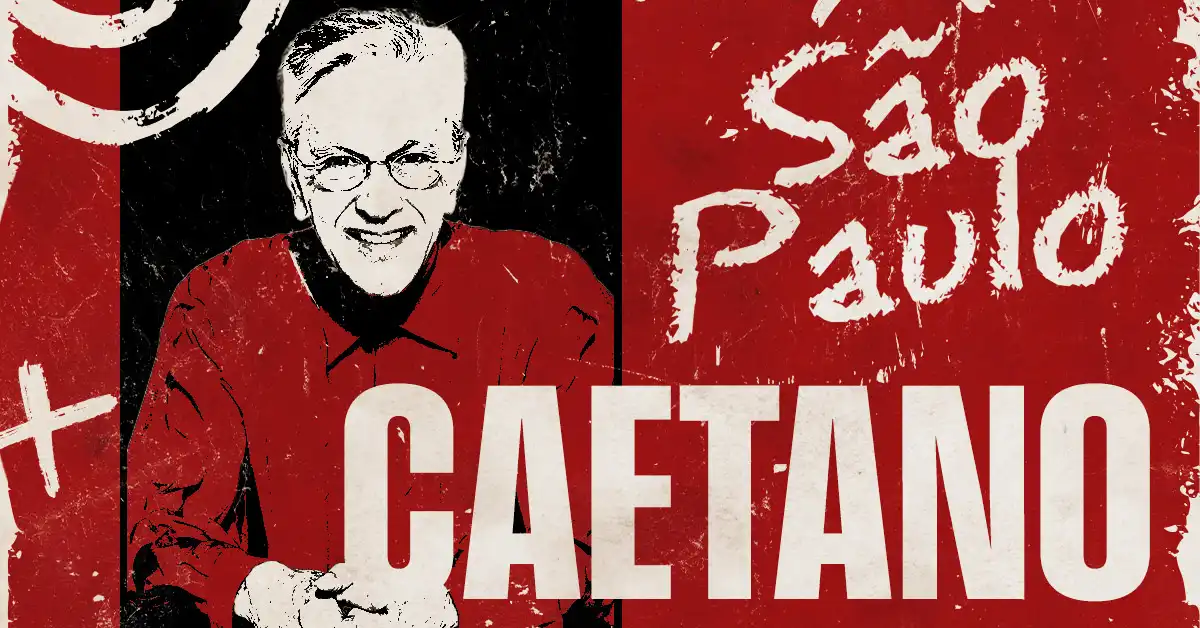 Caetano nos Festivais