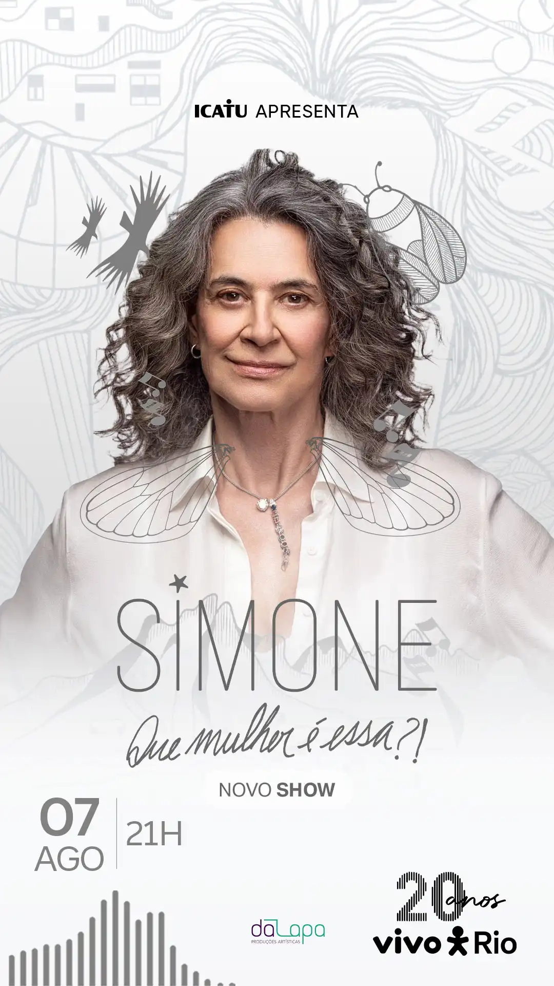Simone - Vivo Rio