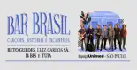 Bar Brasil com Beto Guedes, Luiz Carlos Sá, 14 Bis e Tuia
