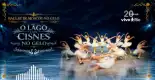 Ballet de Moscou no Gelo O Lago dos Cisnes