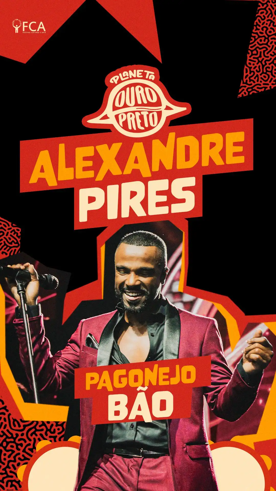 Alexandre Pires - FCA