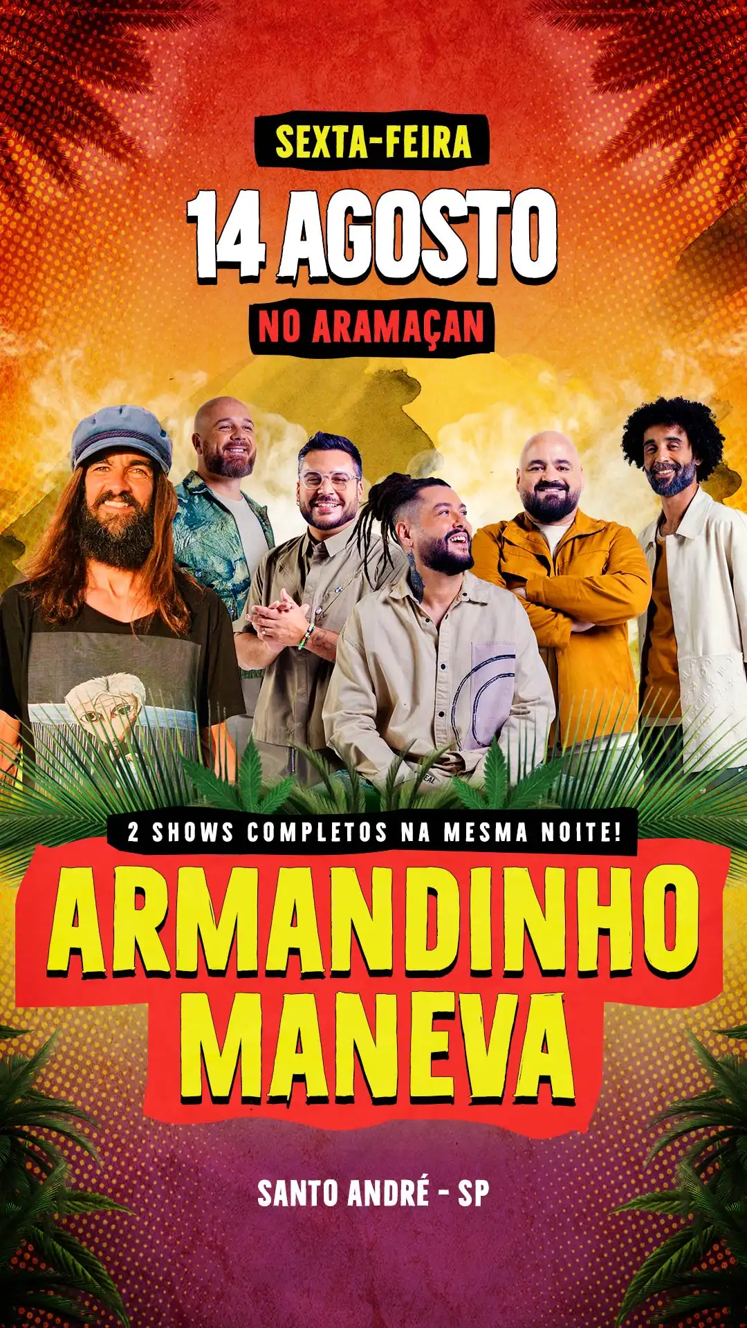 Armandinho e Maneva - Juventus