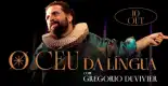 Gregorio Duvivier O Céu da Língua