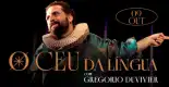 Gregorio Duvivier O Céu da Língua