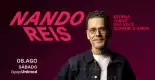 Nando Reis Turnê Pra Você Guardei o Amor