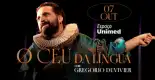 Gregorio Duvivier O Céu da Língua