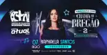 Gravação DVD Chama no Bregão 2 com Raphaela Santos